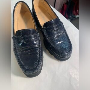 Black Loafers